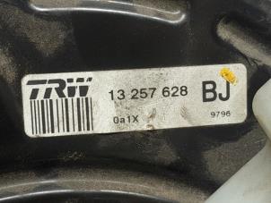 Assistant de freinage d'un Opel Meriva (B) 1.7 CDTI 16V 2011