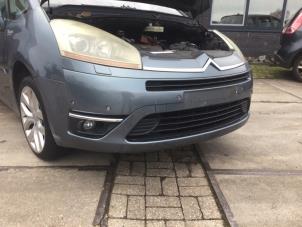 Używane Zderzak przedni Citroen C4 Grand Picasso (UA) 2.0 16V Autom. Cena € 367,50 Procedura marży oferowane przez Reclycar De Boer BV