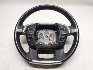 Używane Kierownica Citroen C4 Berline (NC) 1.6 16V VTi Cena € 63,00 Procedura marży oferowane przez Reclycar De Boer BV
