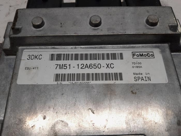 Lot De 4 Soupapes D’injection Pour Ford C-Max, Fiesta, Focus, Mondeo, Volvo S40, Etc. - Remplace 0280156154 - Essence, 2 Broches