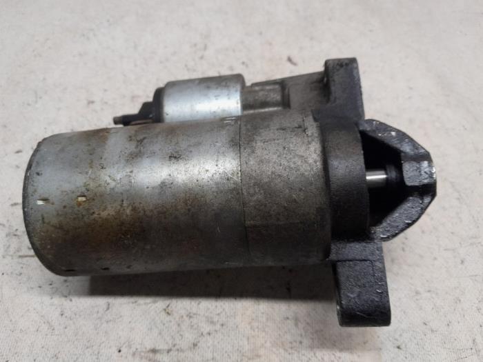 Begagnade Startmotor Citroen C2 (JM) 1.4 Pris € 26,25 Marginaltabell erbjuds av Reclycar De Boer BV