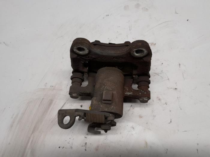 Gebrauchte Bremszange links hinten Renault Scénic II (JM) 1.6 16V Preis € 36,75 Margenregelung angeboten von Reclycar De Boer BV