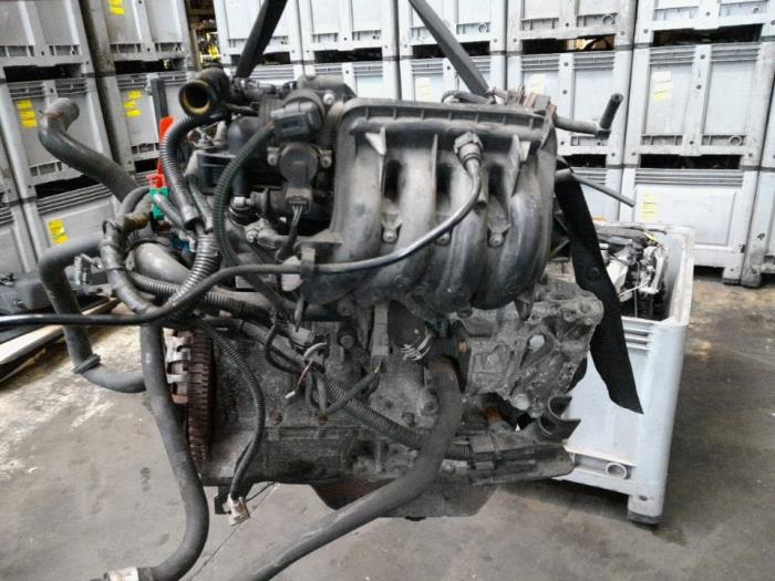 Engine Citroen C2 1.1 - HFX - Reclycar De Boer BV