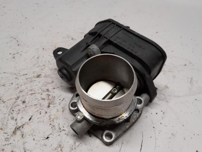 Usagé Boitier papillon Citroen C3 (SX/SW) 1.2 12V e-THP PureTech 110 Prix € 42,00 Règlement à la marge proposé par Reclycar De Boer BV