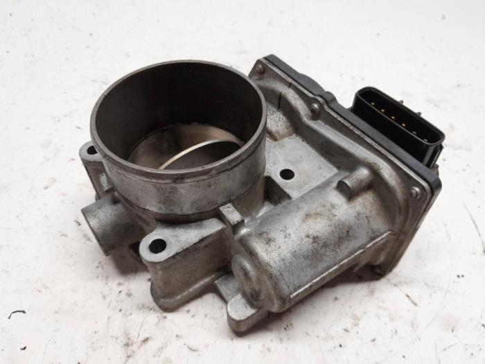 Usagé Boitier papillon Subaru Outback (BS) 2.0 D 16V Prix € 78,75 Règlement à la marge proposé par Reclycar De Boer BV