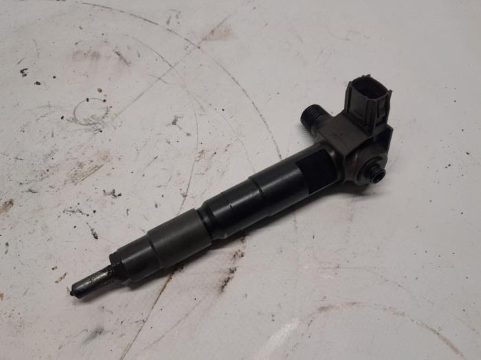 Usagé Injecteurs Subaru Outback (BS) 2.0 D 16V Prix € 131,25 Règlement à la marge proposé par Reclycar De Boer BV