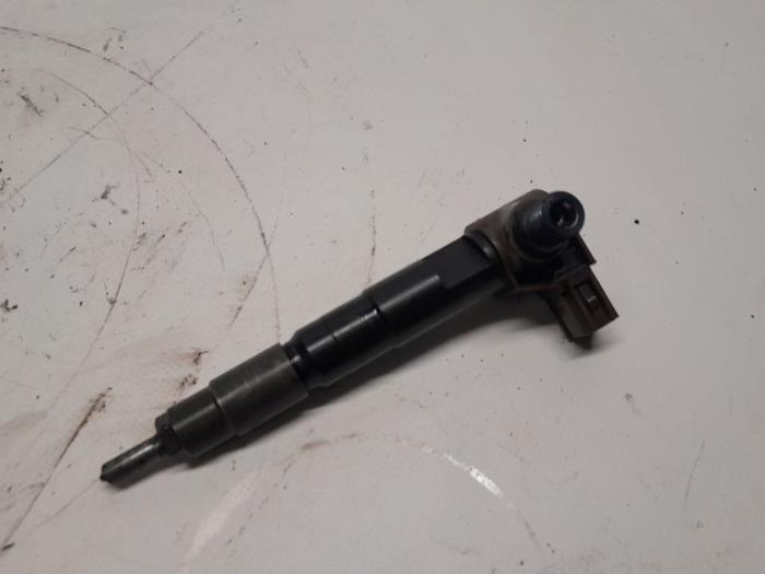 Usagé Injecteurs Subaru Outback (BS) 2.0 D 16V Prix € 131,25 Règlement à la marge proposé par Reclycar De Boer BV