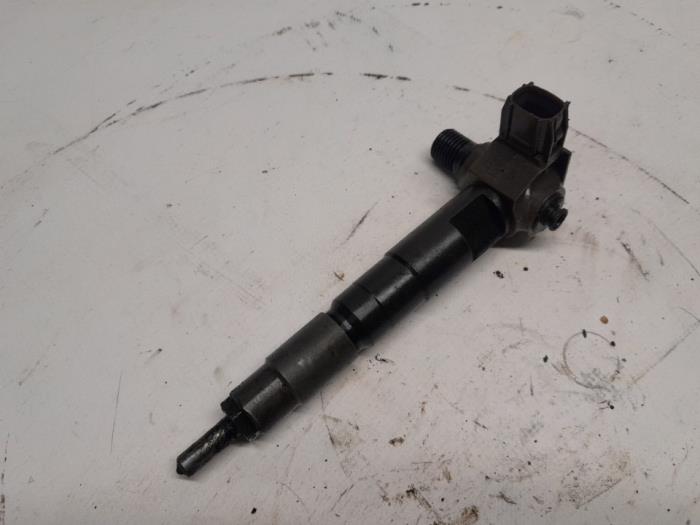 Usagé Injecteurs Subaru Outback (BS) 2.0 D 16V Prix € 131,25 Règlement à la marge proposé par Reclycar De Boer BV