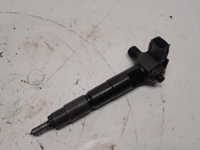 Usagé Injecteurs Subaru Outback (BS) 2.0 D 16V Prix € 131,25 Règlement à la marge proposé par Reclycar De Boer BV