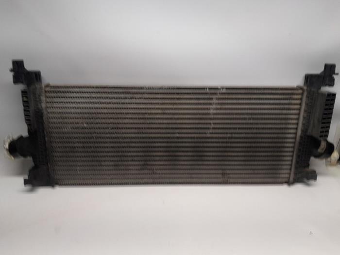 Used Intercooler Opel Zafira Tourer (P12) 1.6 16V CNG ecoFLEX Turbo Price € 26,25 Margin scheme offered by Reclycar De Boer BV