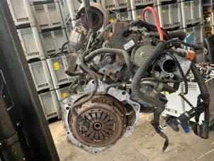 Engine from a Opel Corsa D 1.3 CDTi 16V ecoFLEX 2012