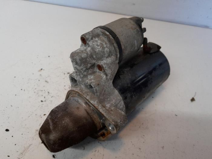 Begagnade Startmotor Opel Corsa D 1.3 CDTi 16V ecoFLEX Pris € 26,25 Marginaltabell erbjuds av Reclycar De Boer BV