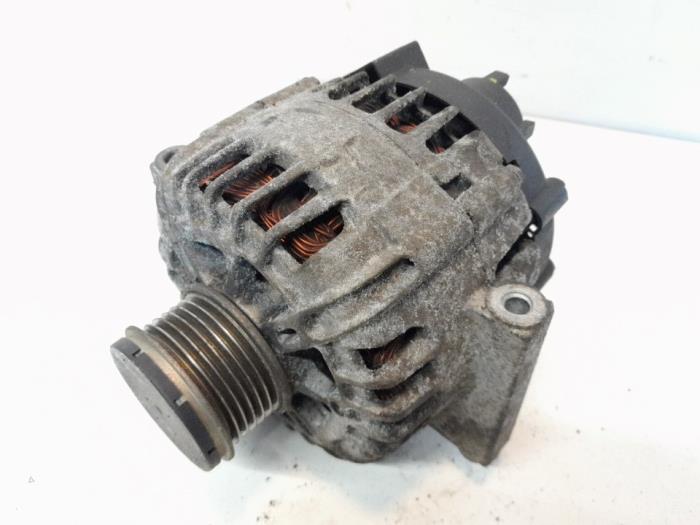 Gebrauchte Dynamo Opel Corsa D 1.3 CDTi 16V ecoFLEX Preis € 42,00 Margenregelung angeboten von Reclycar De Boer BV