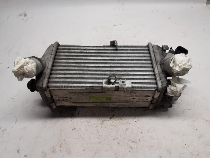 Usados Intercooler Kia Rio IV (YB) 1.0i T-GDi 100 12V Precio € 73,50 Norma de margen ofrecido por Reclycar De Boer BV
