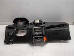 Begagnade Airbagset + modul Opel Zafira Tourer (P12) 1.6 16V CNG ecoFLEX Turbo Pris € 367,50 Marginaltabell erbjuds av Reclycar De Boer BV