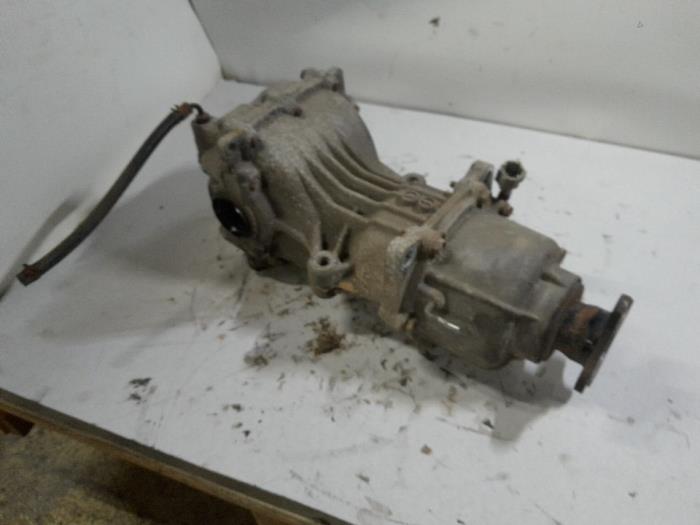 Gebrauchte Differential hinten Nissan Qashqai (J10) 1.6 dCi Pure Drive 4x4 Preis € 367,50 Margenregelung angeboten von Reclycar De Boer BV