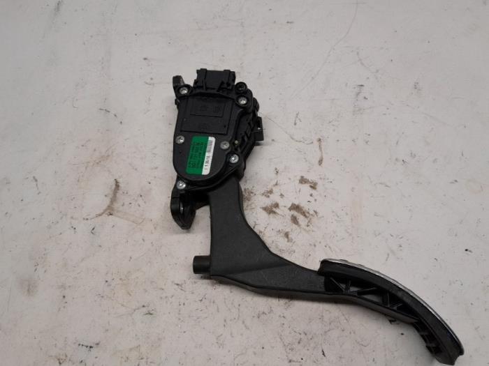 Begagnade Gaspedalsensor Volkswagen Polo V (6R) 1.4 16V Pris € 26,25 Marginaltabell erbjuds av Reclycar De Boer BV