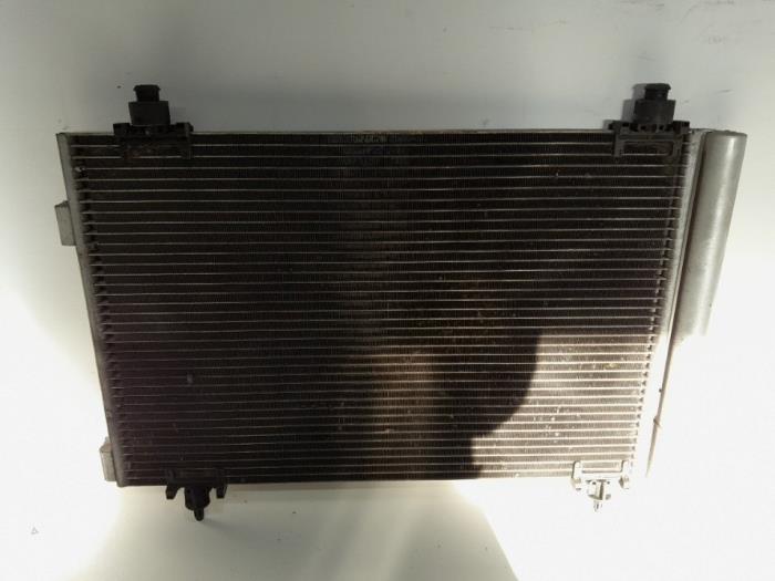 Begagnade AC-radiator Peugeot 308 CC (4B) 1.6 16V THP 150 Pris € 26,25 Marginaltabell erbjuds av Reclycar De Boer BV