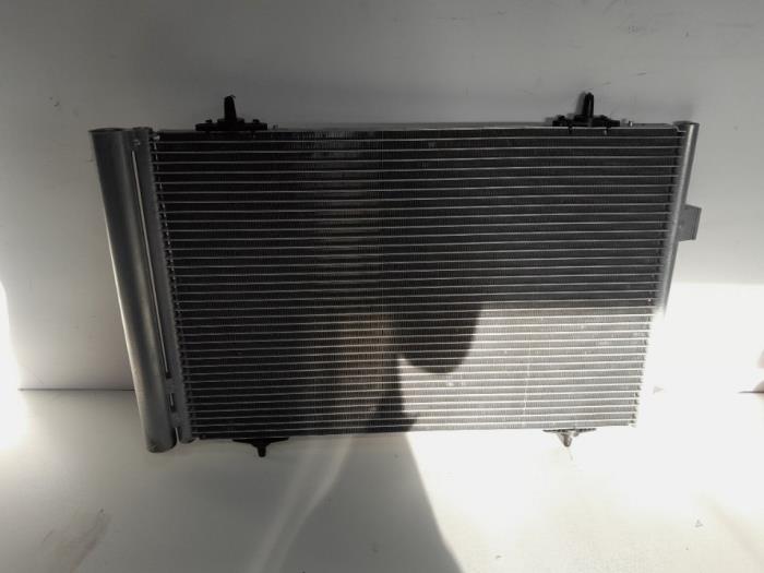 Usagé Radiateur clim Citroen C5 III Berline (RD) 1.6 16V THP 155 Prix € 78,75 Règlement à la marge proposé par Reclycar De Boer BV