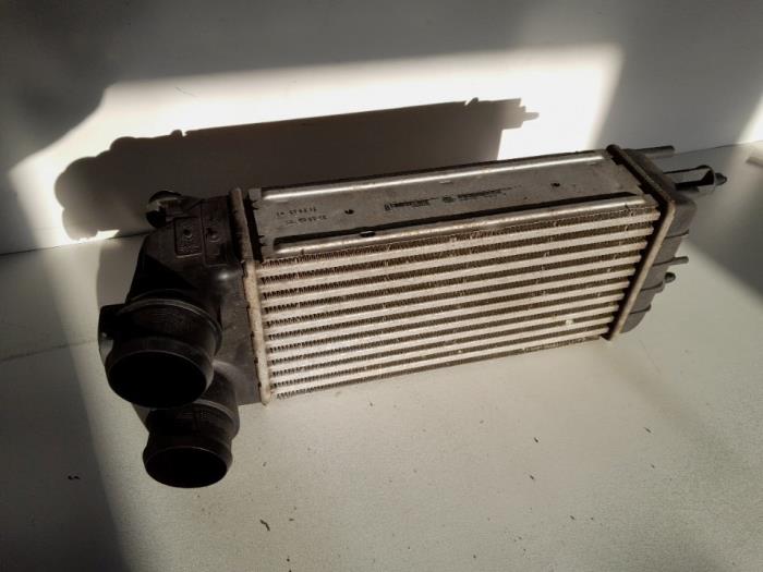 Usados Intercooler Citroen C5 III Berline (RD) 1.6 16V THP 155 Precio € 36,75 Norma de margen ofrecido por Reclycar De Boer BV