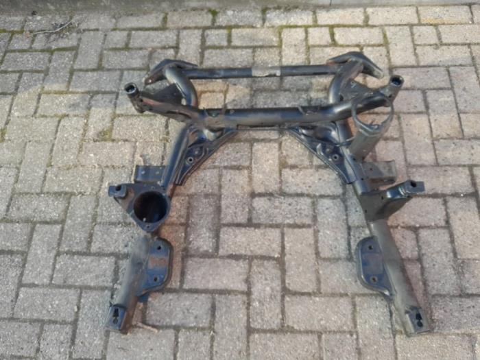 Gebrauchte Unterrahmen BMW X5 (E53) 3.0d 24V Preis € 78,75 Margenregelung angeboten von Reclycar De Boer BV