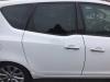 Opel Meriva (B) 1.4 Turbo 16V Ecotec Tür 4-türig rechts hinten