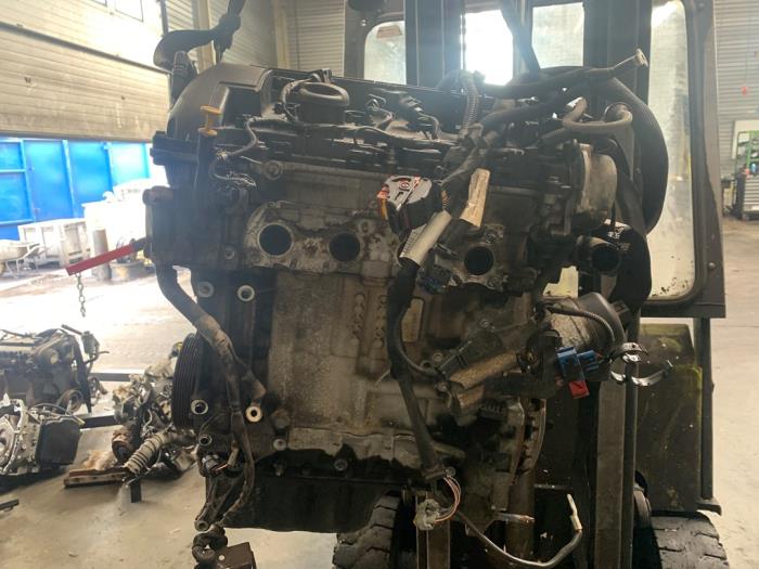 Engine Peugeot 207 SW (WE/WU), 2007 / 2013 1.4 16V Vti, Combi/o, Petrol, 1.397cc, 70kW (95pk), FWD, EP3; 8FS, 2007-06 / 2009-06, WE8FS; WU8FS (Used)