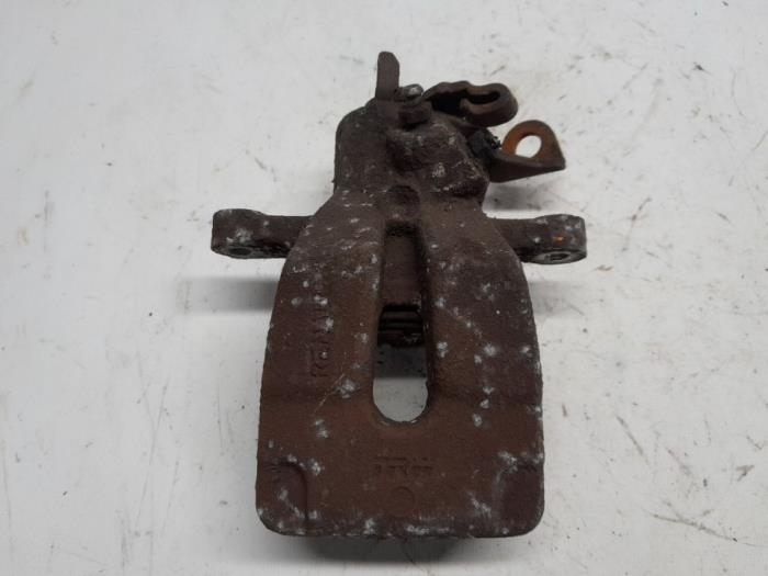 Gebrauchte Bremszange links hinten Renault Grand Scénic II (JM) 1.6 16V Preis € 31,50 Margenregelung angeboten von Reclycar De Boer BV