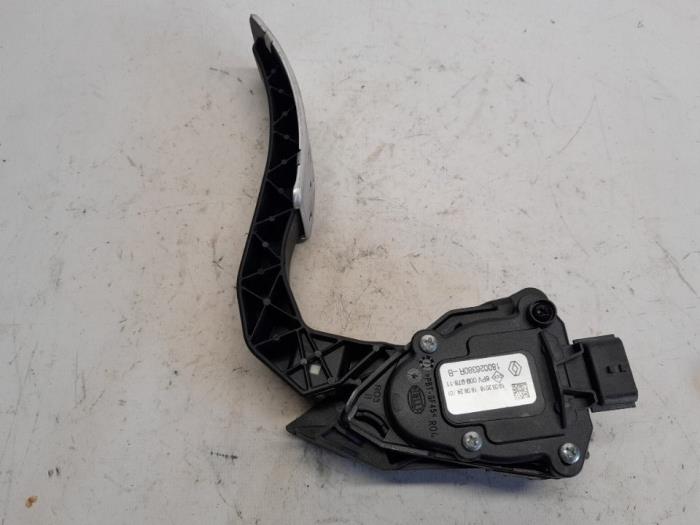 Begagnade Gaspedalsensor Renault Captur I (2R) 0.9 Energy TCE 12V Pris € 26,25 Marginaltabell erbjuds av Reclycar De Boer BV