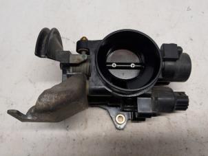 Gebrauchte Drosselklappengehäuse Citroen C1 1.0 12V Preis € 36,75 Margenregelung angeboten von Reclycar De Boer BV