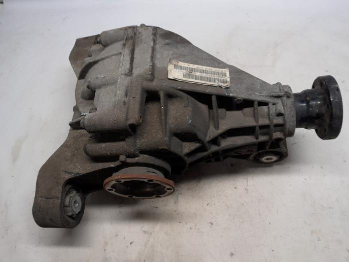 Gebrauchte Differential hinten Volkswagen Touareg (7LA/7L6) 2.5 TDI R5 Preis € 341,25 Margenregelung angeboten von Reclycar De Boer BV