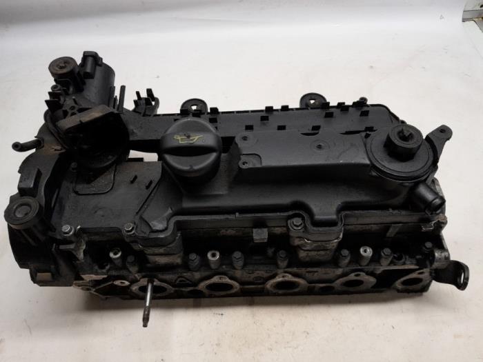 Gebrauchte Zylinderkopf Peugeot 207/207+ (WA/WC/WM) 1.4 HDi Preis € 131,25 Margenregelung angeboten von Reclycar De Boer BV