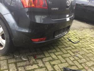 Usagé Pare-chocs arrière Kia Cee'd Sporty Wagon (EDF) 1.4 16V Prix € 52,50 Règlement à la marge proposé par Reclycar De Boer BV