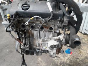 Motor van een Citroën C4 Picasso (UD/UE/UF) 1.6 16V VTi 120 2011