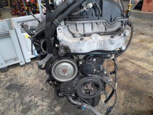 Motor van een Citroën C4 Picasso (UD/UE/UF) 1.6 16V VTi 120 2011