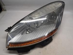 Gebrauchte Scheinwerfer links Citroen C4 Picasso (UD/UE/UF) 2.0 16V Autom. Preis € 157,50 Margenregelung angeboten von Reclycar De Boer BV