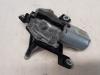 Opel Meriva (B) 1.4 Turbo 16V Ecotec Scheibenwischermotor hinten