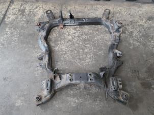 Underram från en Opel Antara (LA6) 3.2 V6 24V 4x4 2007