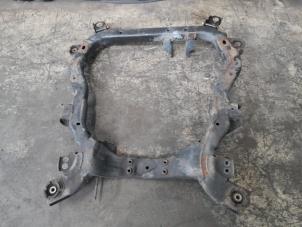Underram från en Opel Antara (LA6) 3.2 V6 24V 4x4 2007