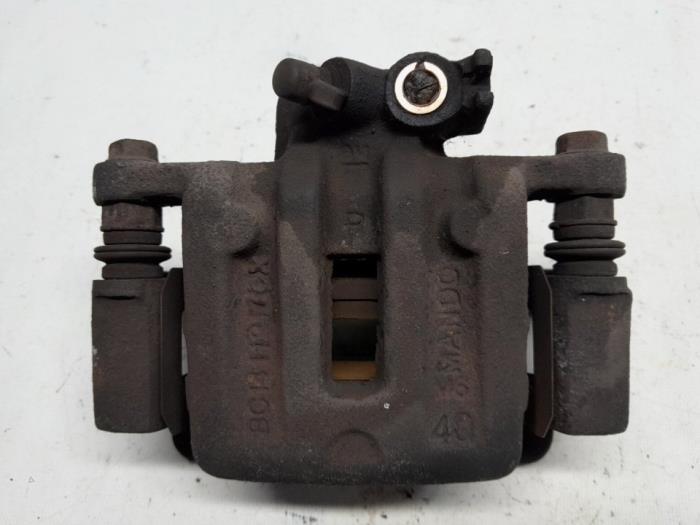 Gebrauchte Bremszange rechts hinten Opel Antara (LA6) 3.2 V6 24V 4x4 Preis € 36,75 Margenregelung angeboten von Reclycar De Boer BV