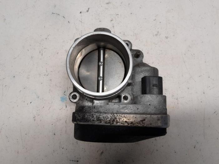 Gebrauchte Drosselklappengehäuse BMW 1 serie (E87/87N) 116i 1.6 16V Preis € 36,75 Margenregelung angeboten von Reclycar De Boer BV
