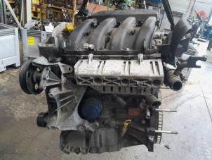 Used Engine Renault Clio II (BB/CB) 1.4 16V Price € 525,00 Margin scheme offered by Reclycar De Boer BV