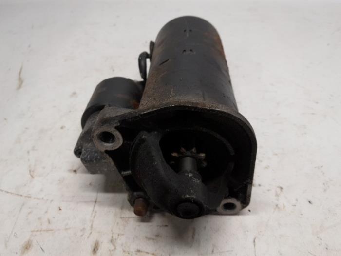 Begagnade Startmotor Volvo S60 I (RS/HV) 2.4 D5 20V Pris € 31,50 Marginaltabell erbjuds av Reclycar De Boer BV