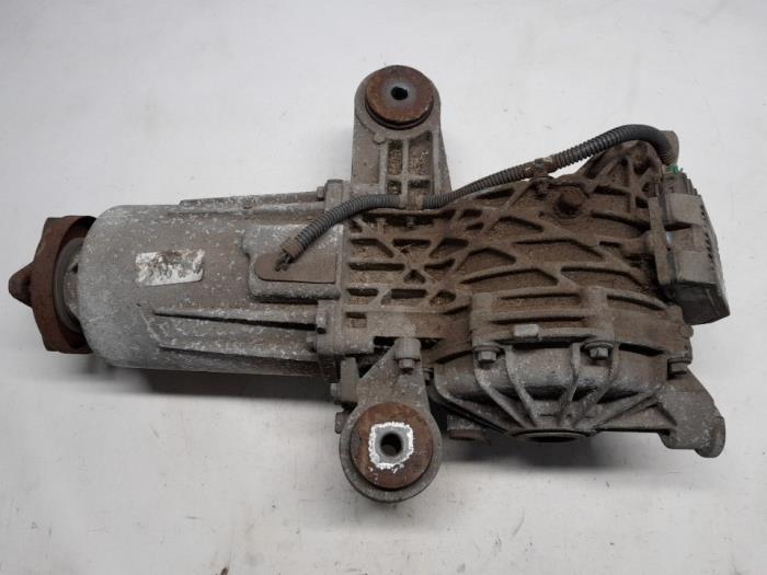 Begagnade Bakre differential Opel Antara (LA6) 3.2 V6 24V 4x4 Pris € 315,00 Marginaltabell erbjuds av Reclycar De Boer BV