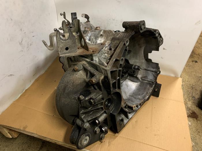 Gebrauchte Getriebe Citroen Jumper (U9) 2.2 HDi 120 Preis € 787,50 Margenregelung angeboten von Reclycar De Boer BV