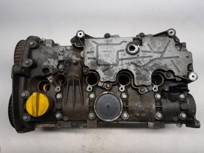Usagé Culasse Renault Modus/Grand Modus (JP) 1.6 16V Prix € 315,00 Règlement à la marge proposé par Reclycar De Boer BV
