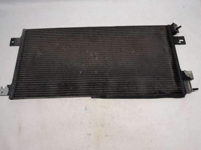 Begagnade AC-radiator Jeep Compass I (MK49) 2.0 CRD 16V 4x4 Pris € 26,25 Marginaltabell erbjuds av Reclycar De Boer BV