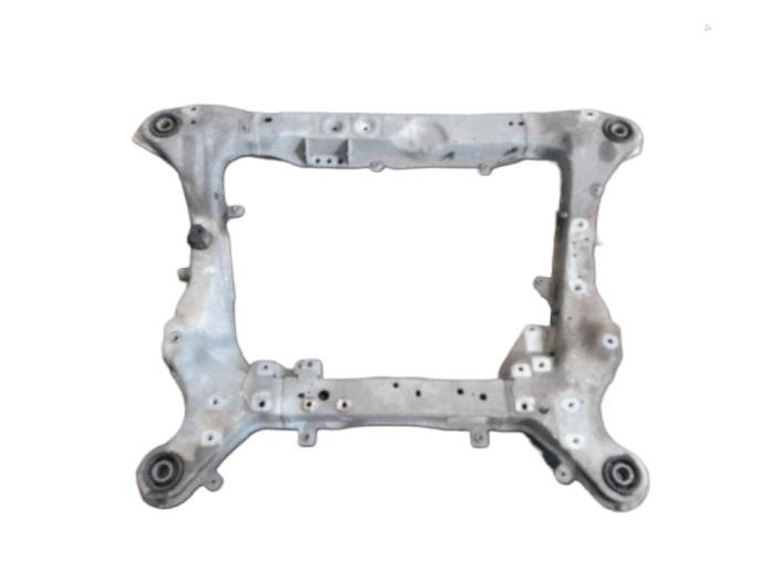 Used Subframe Volvo XC90 I 3.2 24V Price € 105,00 Margin scheme offered by Reclycar De Boer BV