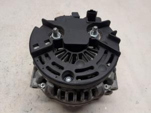 Dynamo van een Renault Scénic I (JA) 1.6 16V 2002