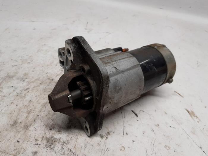 Gebrauchte Anlasser Renault Kangoo Express (FC) 1.5 dCi 60 Preis € 26,25 Margenregelung angeboten von Reclycar De Boer BV